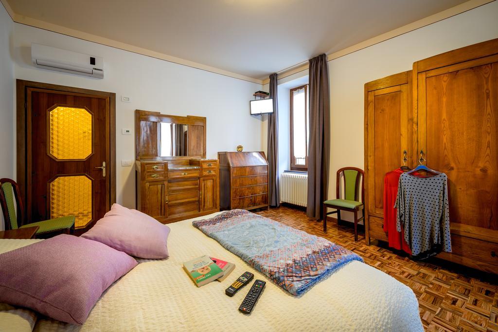 B&B Ca Tunin Tirano Habitación foto