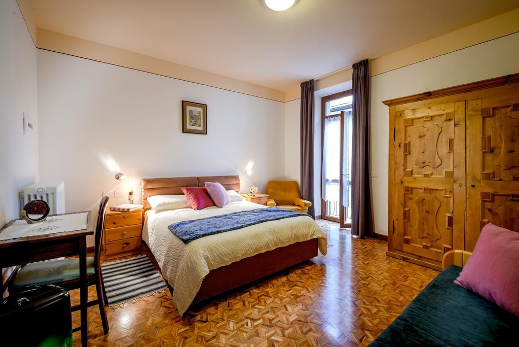 B&B Ca Tunin Tirano Habitación foto